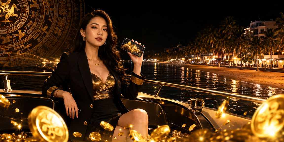 Cảnh biển Mũi Né buổi sáng – hình ảnh đại diện cho trải nghiệm cược thư giãn tại Việt Nam