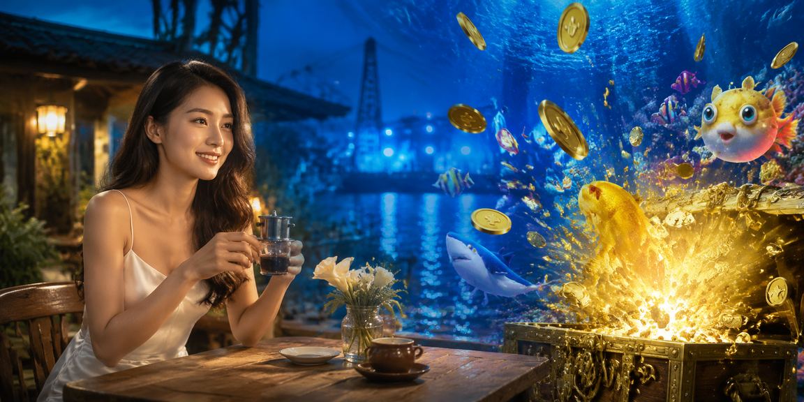 Người dùng nghiên cứu danh mục casino trên napthe tại quán cà phê Ninh Bình