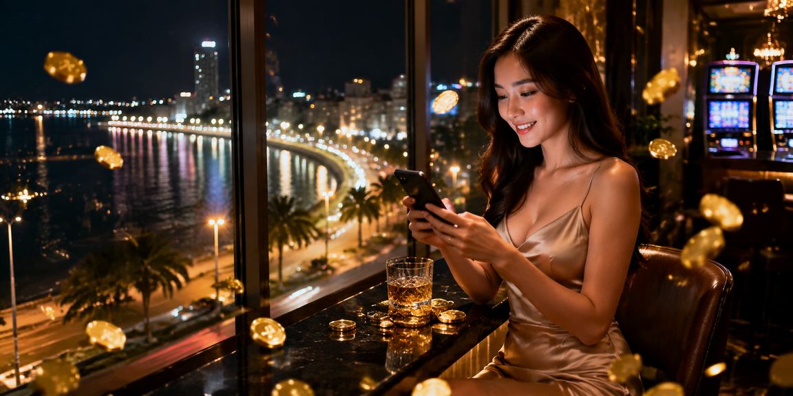 Người dùng Phan Thiết thư giãn buổi tối và truy cập nền tảng cá cược trực tuyến napthe