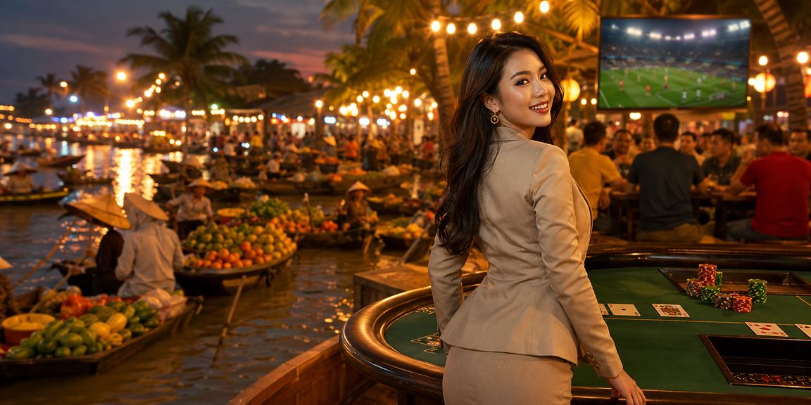 Người chơi đăng ký tài khoản cá cược trực tuyến tại Việt Nam